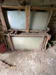 Szyby szklarniowe 60x160
