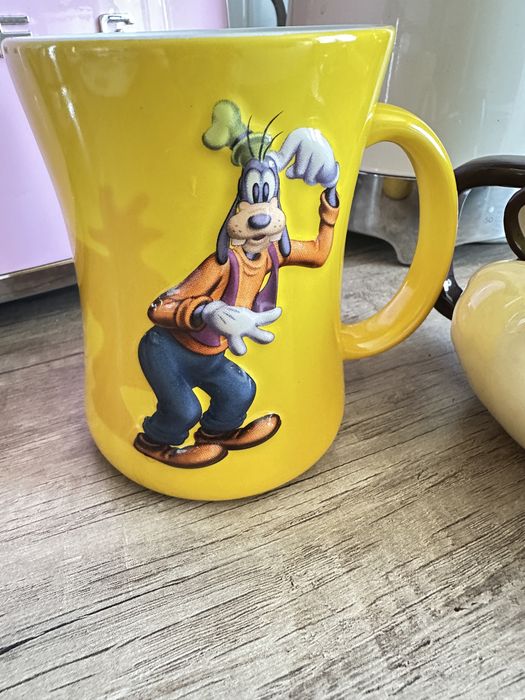 Детские чашки Дисней и Villeroy&Boch