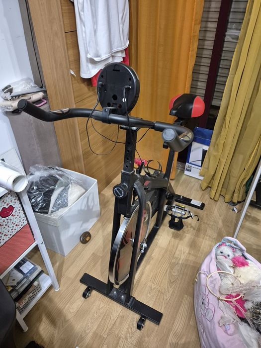 Bicicleta cicling ginasio