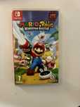 Gra Mario Rabids Kingdom Battle Ninetendo Switch
