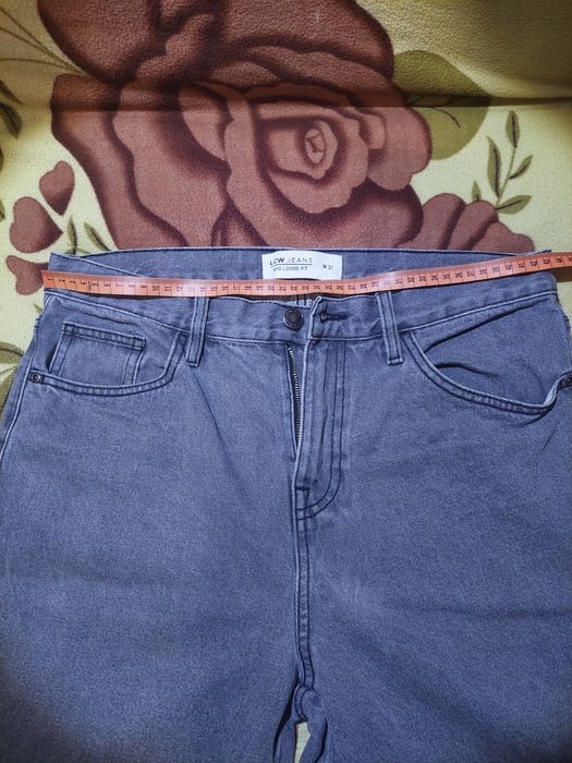 Джинсові  шорти (Baggy)