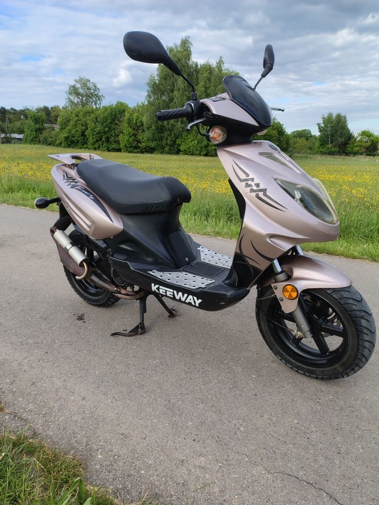 Skuter Keeway fact -70cc/2t