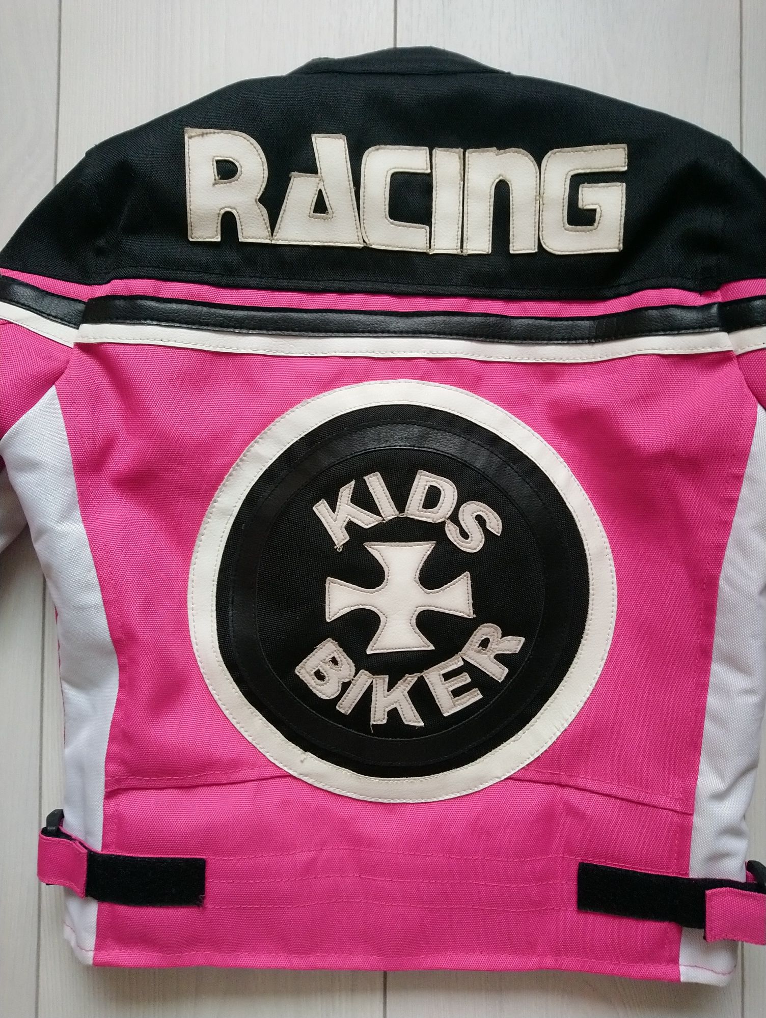 Курточка BOS kids Biker Racing на 4 рочки