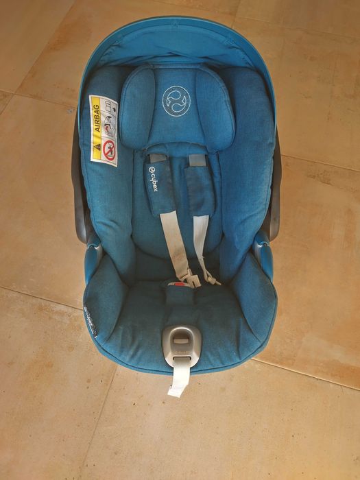 Cadeira Auto Cybex Cloud Z i-Size cloud z - Bebé e Criança, até 3 anos