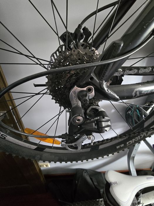 Scott rower górski 26 cali rozmiar M, 27 przerzutek