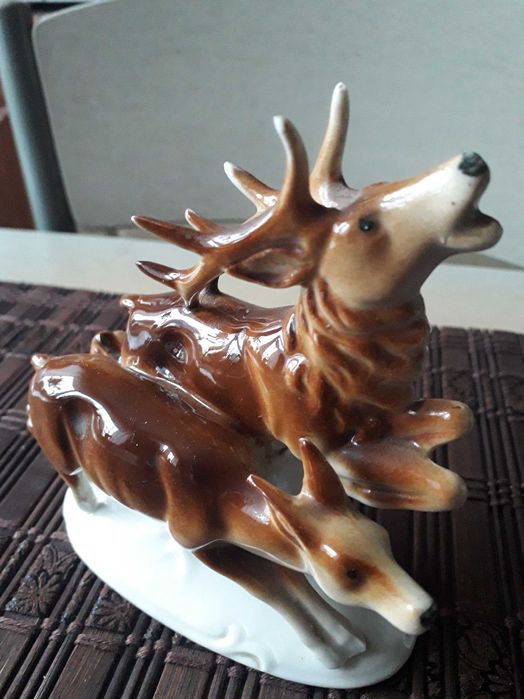 Figurki Porcelanowe GRAFENTHAL NIEMCY