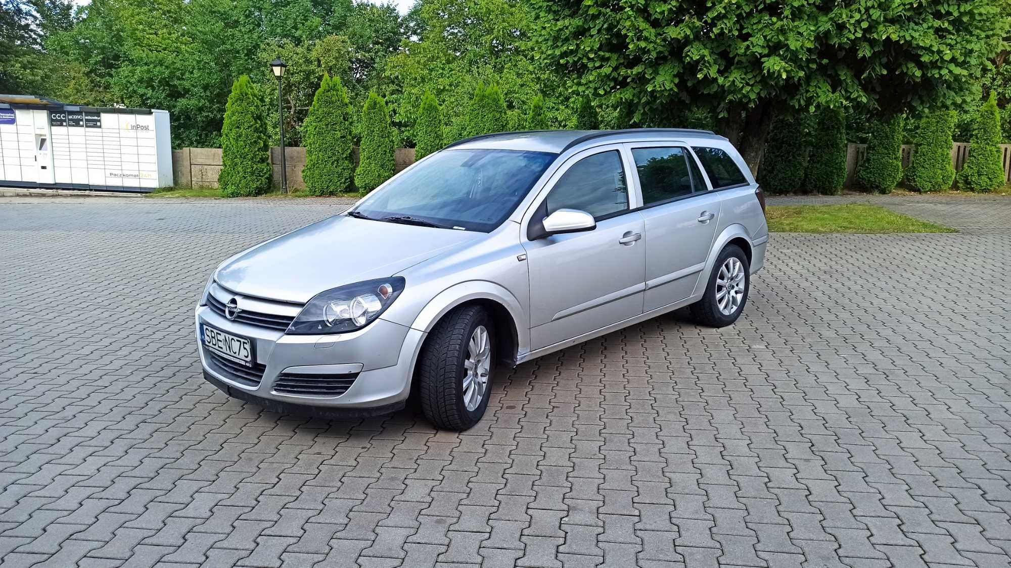 Opel Astra 1.7 cdti 13 lat właściciel