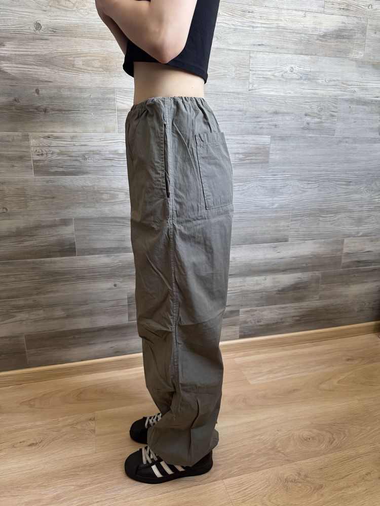 Штани карго парашути широкі Carhartt