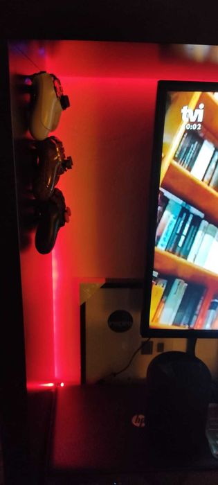 Suporte de Comando PS4