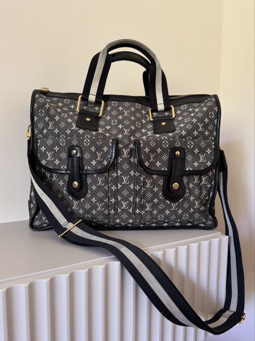 Сумка Louis Vuitton Handbag Monogram Sac Marie Kate 48H M42343