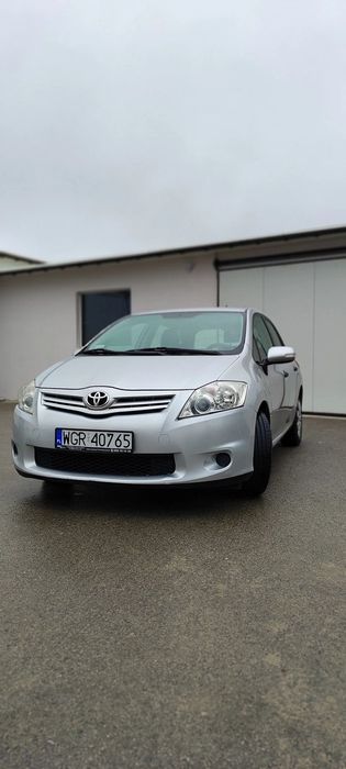 Toyota Auris Toyota Auris 2010 – 1.6 Benzyna, 132 KM