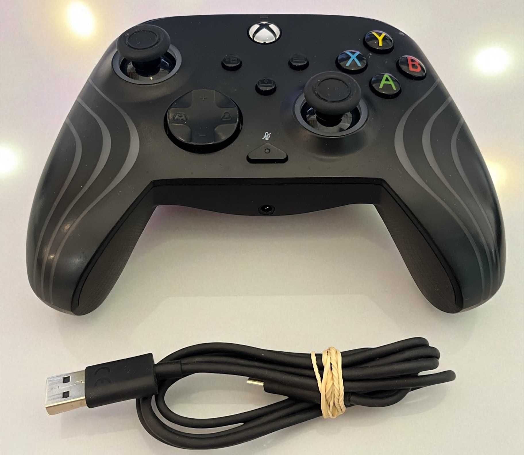 Pad PDP Afterglow Wave 049-024 – gaming z efektem WOW