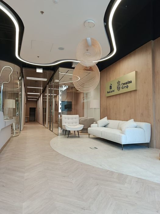 Montaż i wyposażenie elementów zabudowy stałej - firma Smile Furniture