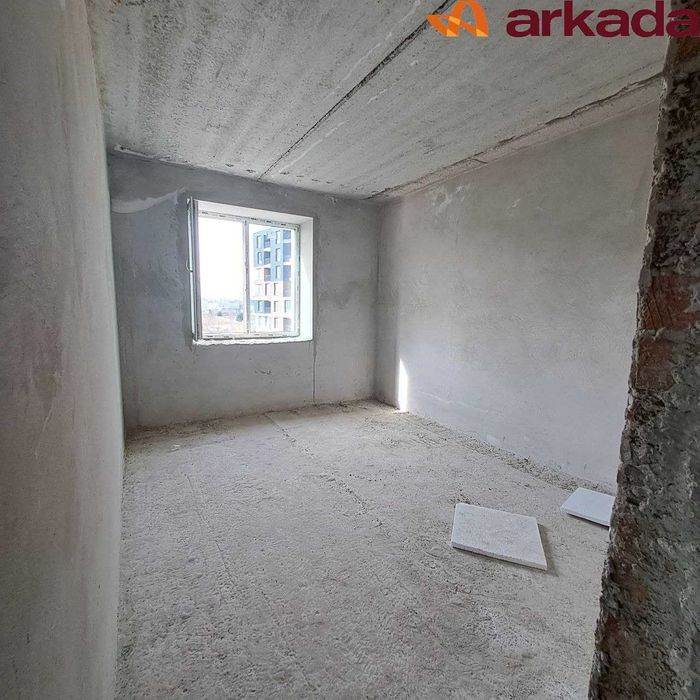 Продам 3кімнатну квартиру в ЖК Краківський. Газифікована. 66м2