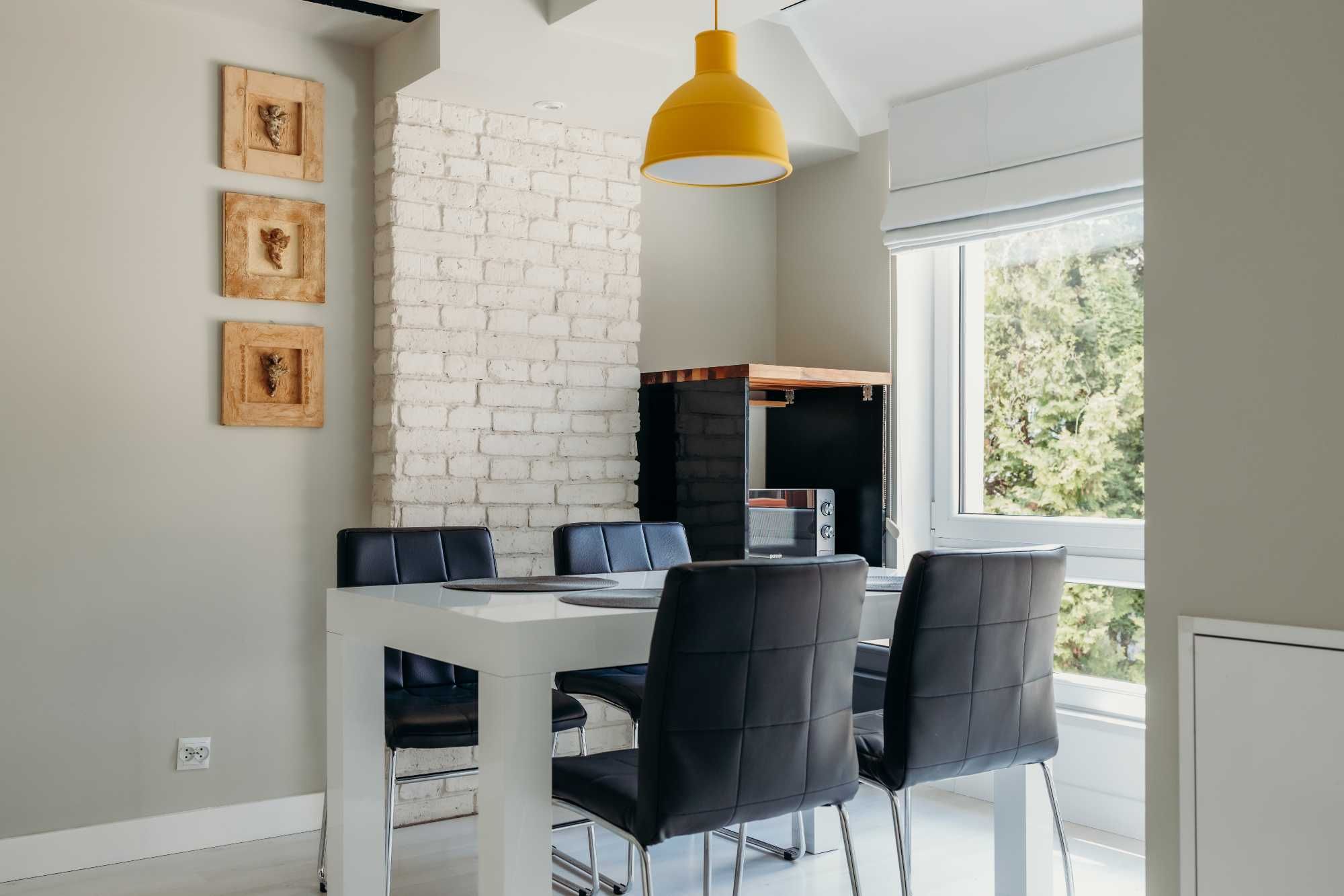 Apartament, mieszkanie z klimatyzacją 3 pokoje z salonem i kuchnią Kra