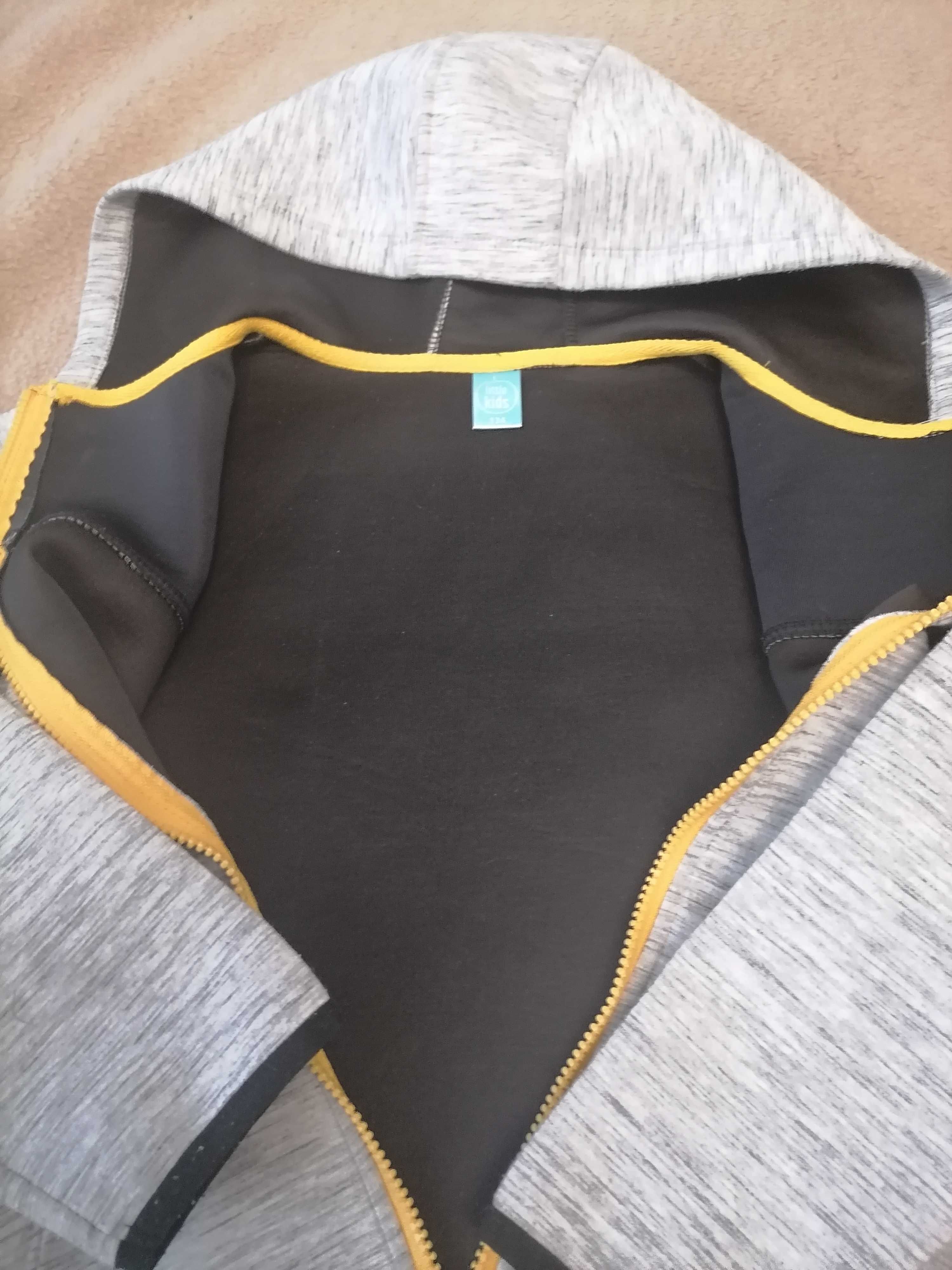 Bluza dla chłopca
