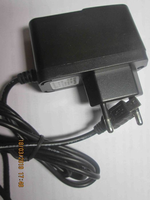 AC Adaptor ZH3015 5V-1.5A miniUSB (Тип B).