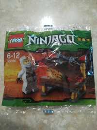 Lego Ninjago 30086 nowe, nieotwierane