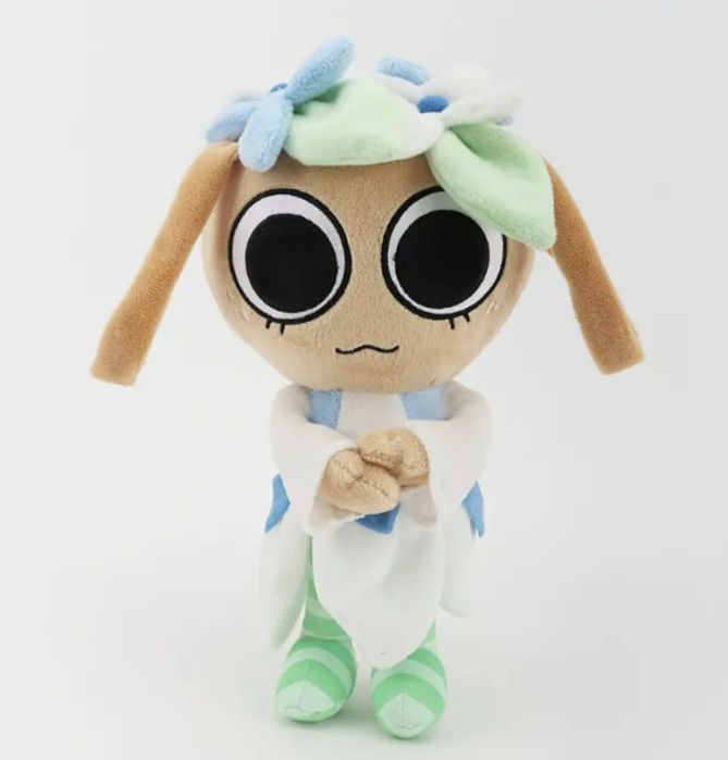 Плюшева Бейсі Світ Денді Bassie Dandy's world