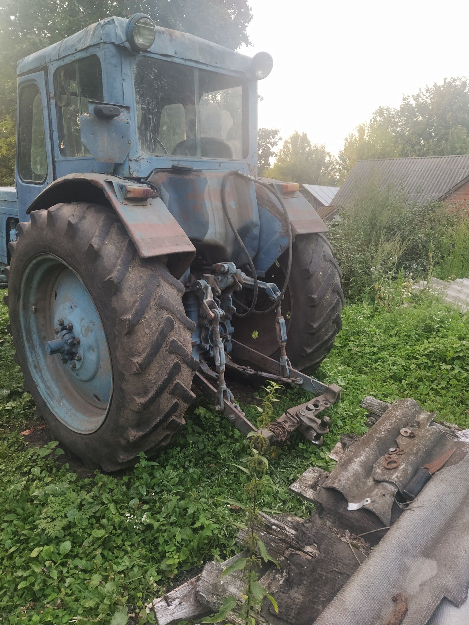 Продам трактор МТЗ 50