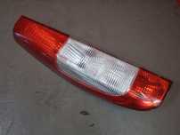 MERCEDES W639 VITO 03- VIANO LAMPA LEWA TYŁ KLAPA