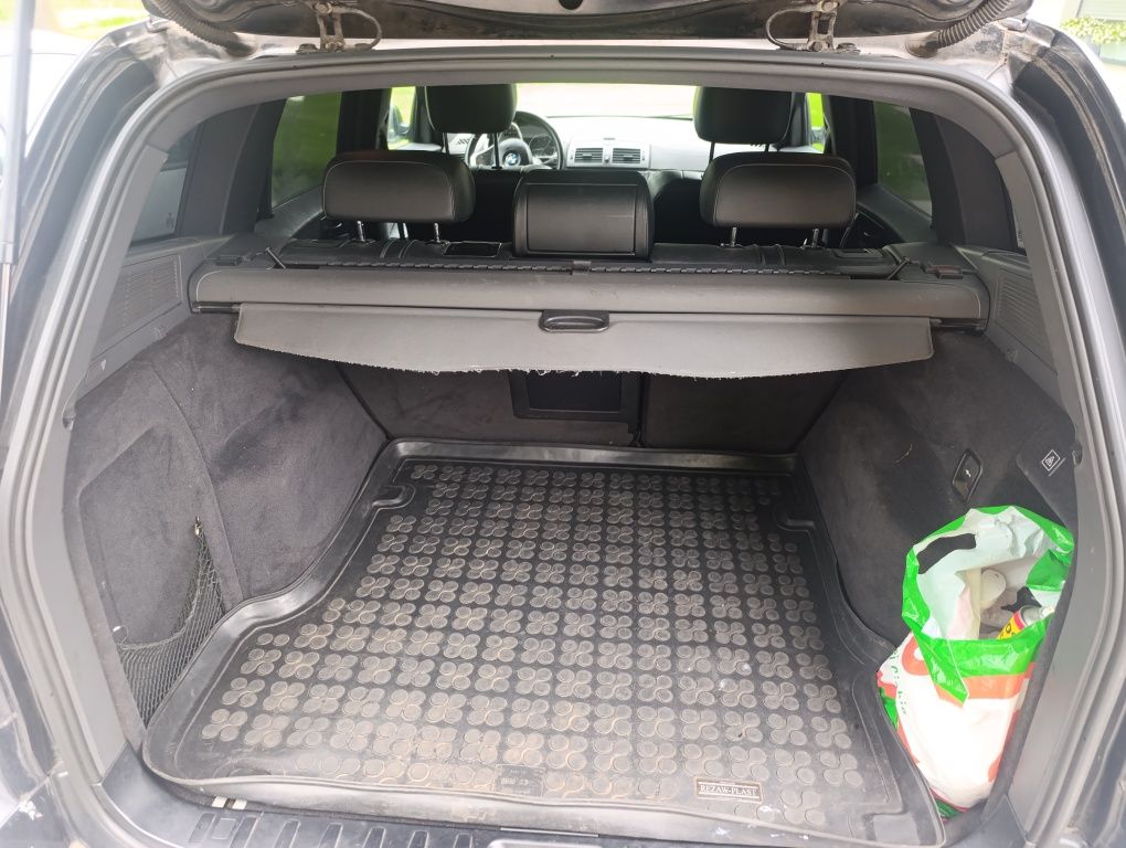 BMW X3 e83 3.0d m57 manual