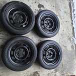 Felgi stalowe koła  opony letnie BMW E90 E91 E92 E93 16 cali 5× 120
