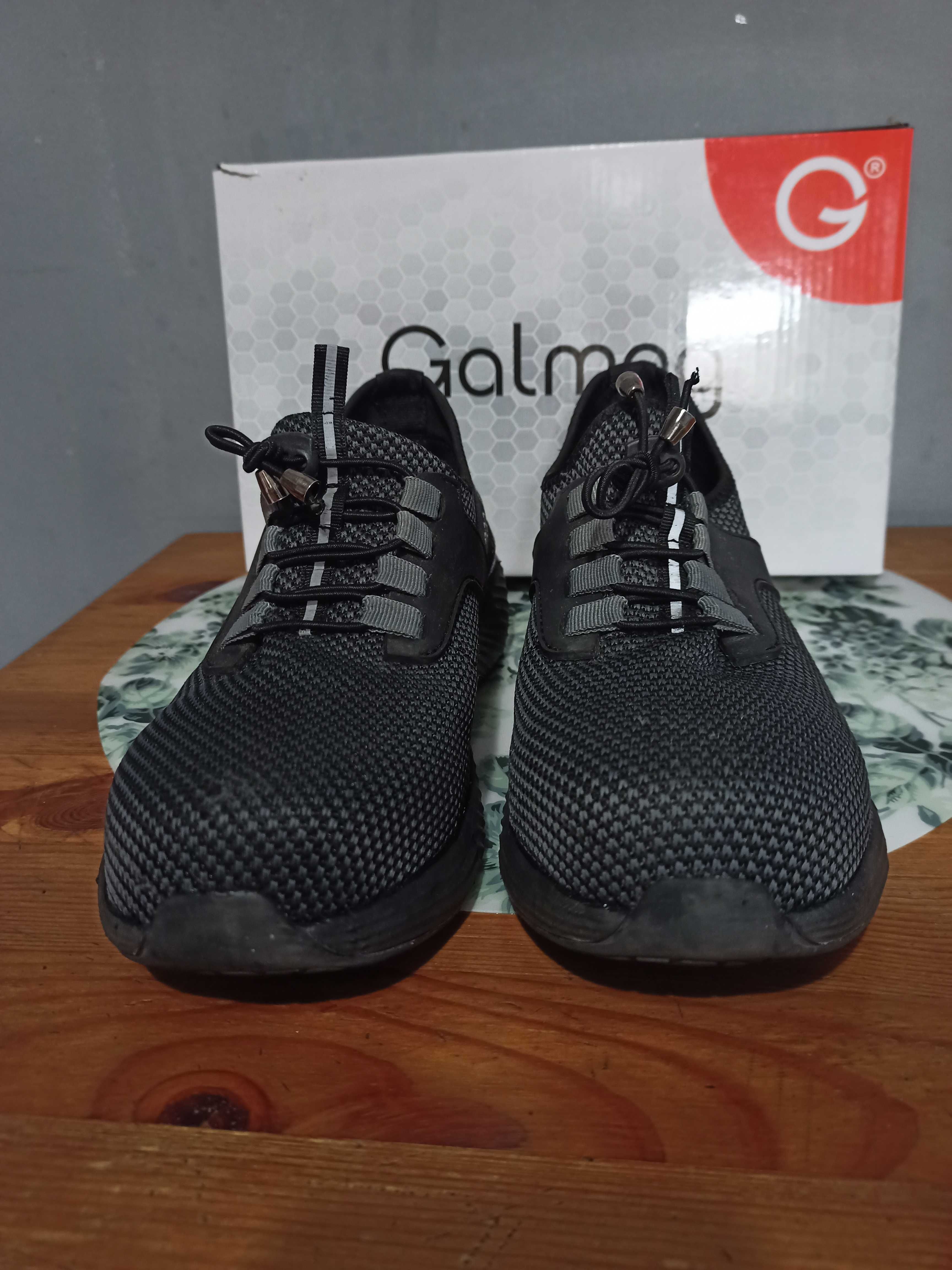 Buty robocze. Galmag. R-38.