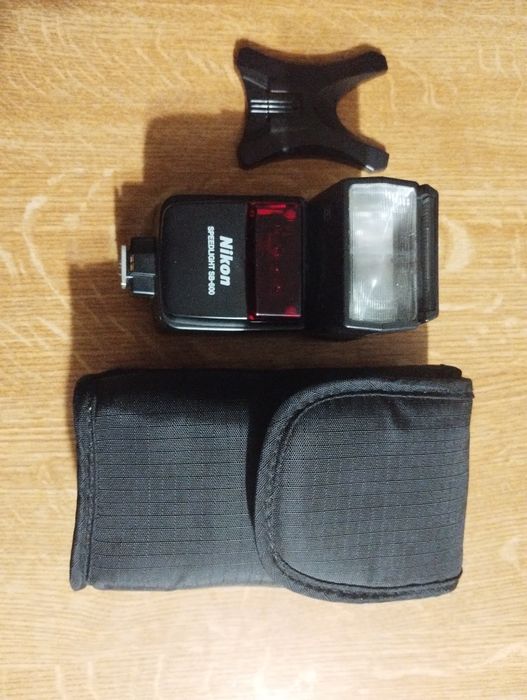 Lampa błyskowa Nikon SB600