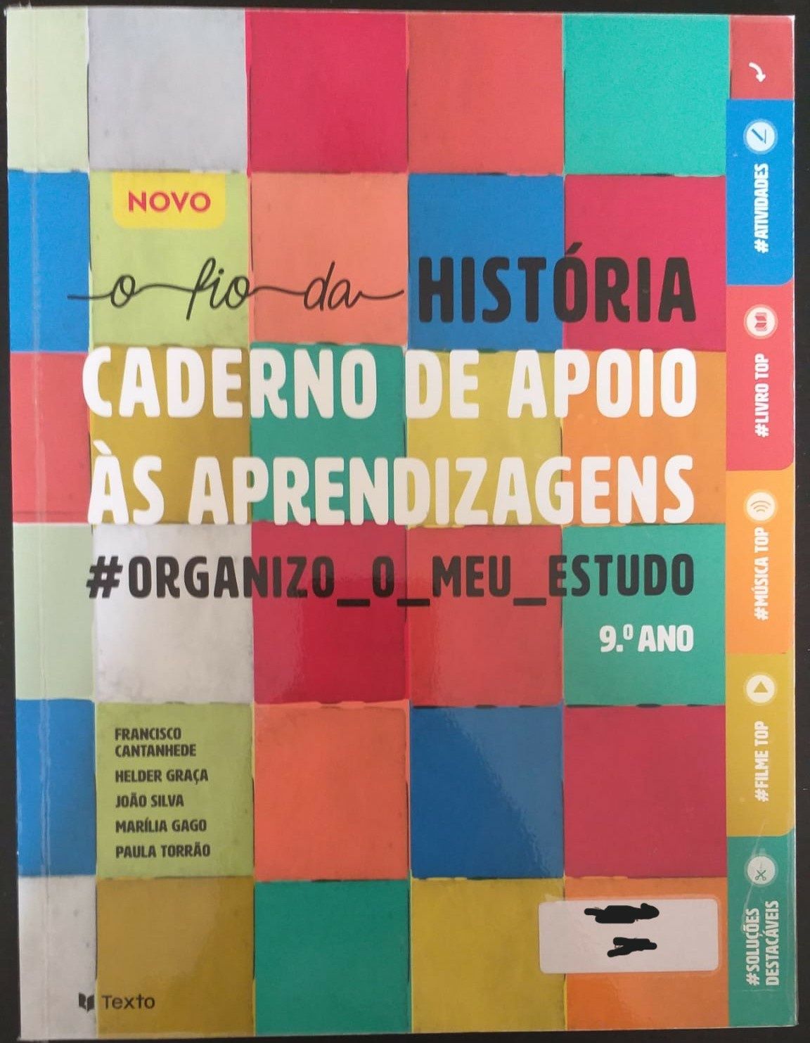 Livros de História do 9° ano