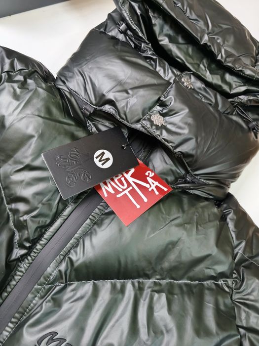 Пуховик MERTRA/куртка метра