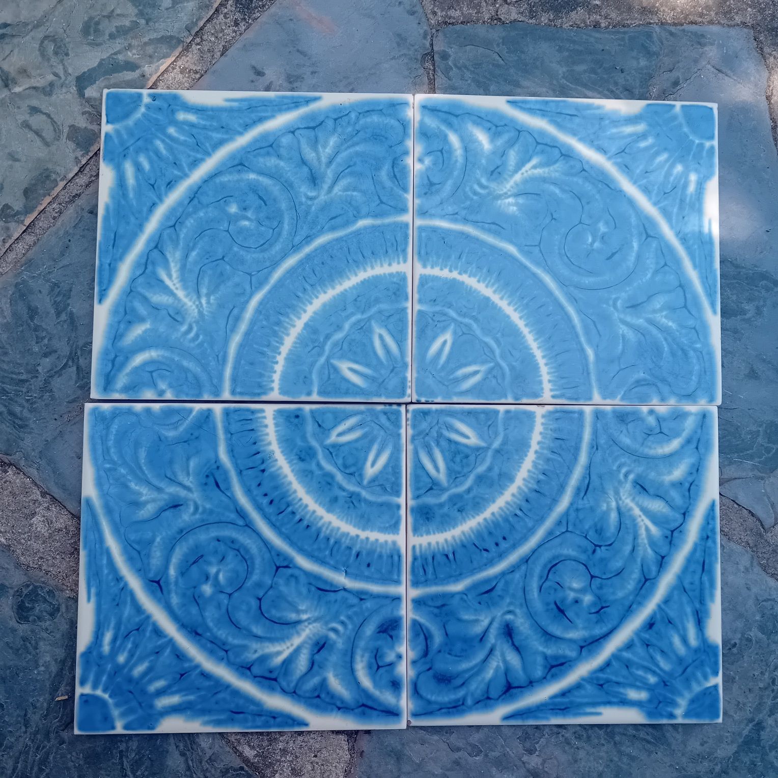 Azuleijos Aleluia -Aveiro