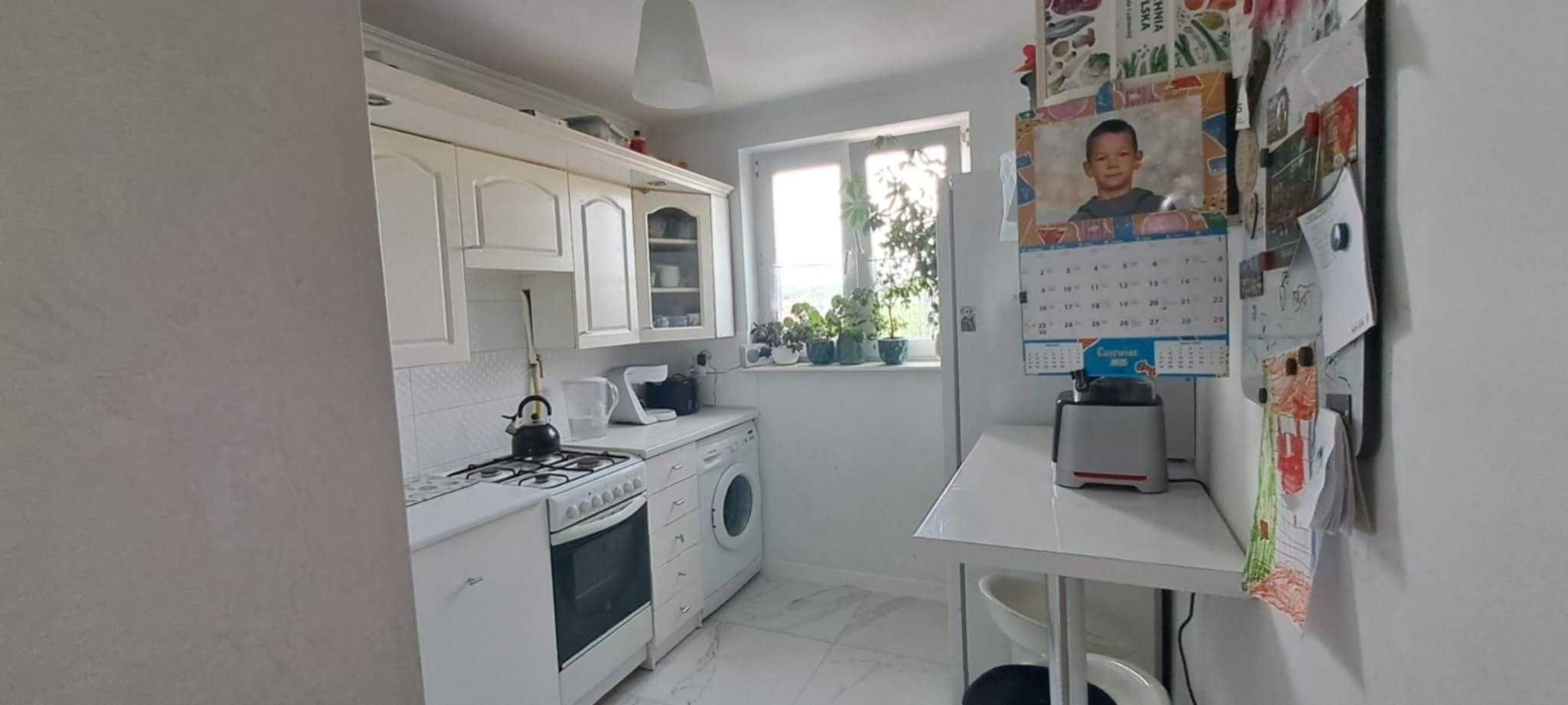 Krasińskiego 16 | 3-pokojowe mieszkanie 49 m² | balkon | piwnica