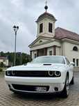 Dodge challenger 3.6 full opcja piekny 2015r ledy