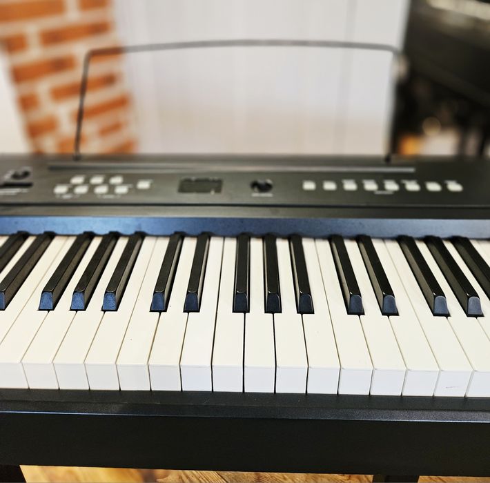 Pianino cyfrowe Thomann jak nowe