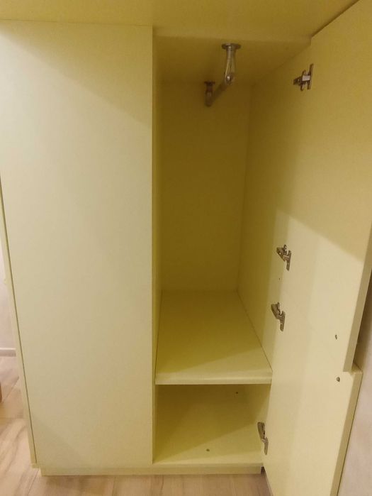 Дитяче ліжко-горище