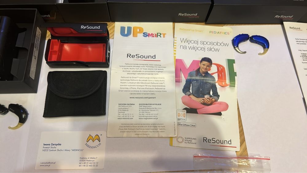 Слухові апарати UPsmart (апсмарт)