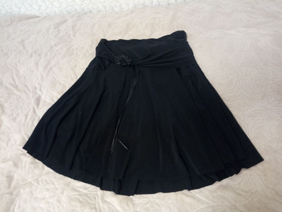 Красива дитяча спідниця