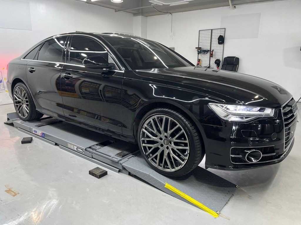 Audi A6 50 TDI High Quality quattro