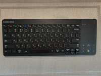 Беспроводная клавиатура пульт к ТВ Samsung VG-KBD1000/RU с тачпадом