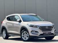 Hyundai Tucson 1.6 T-GDI 177PS ! Samochód jak Nowy ! Mocno Wyposażony !