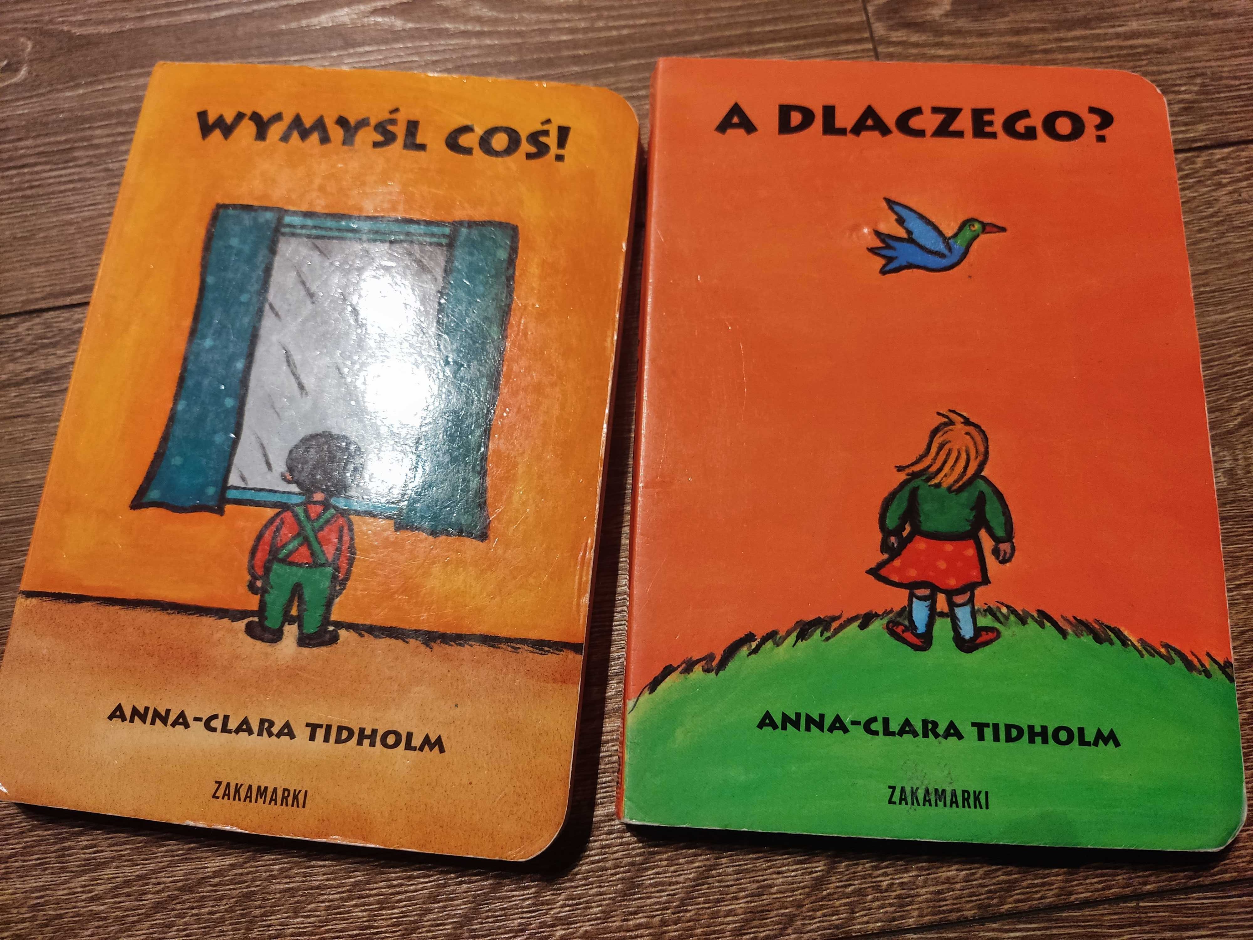 Wymyśl coś, a dlaczego