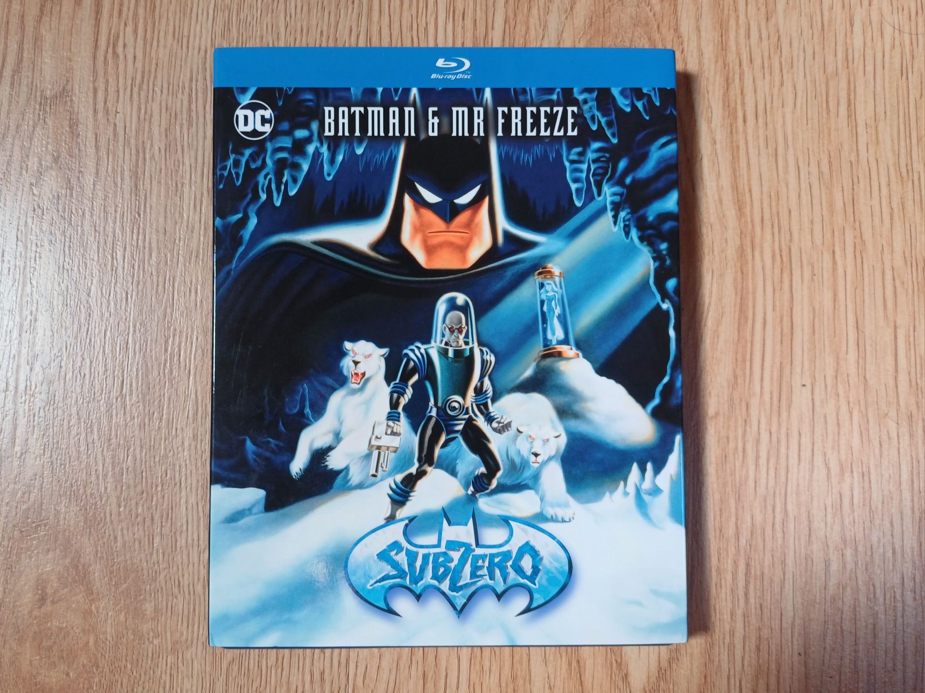 Batman Sub Zero Filme