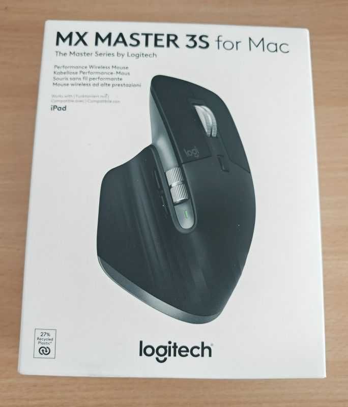 Mysz Logitech MX Master 3s for MAC