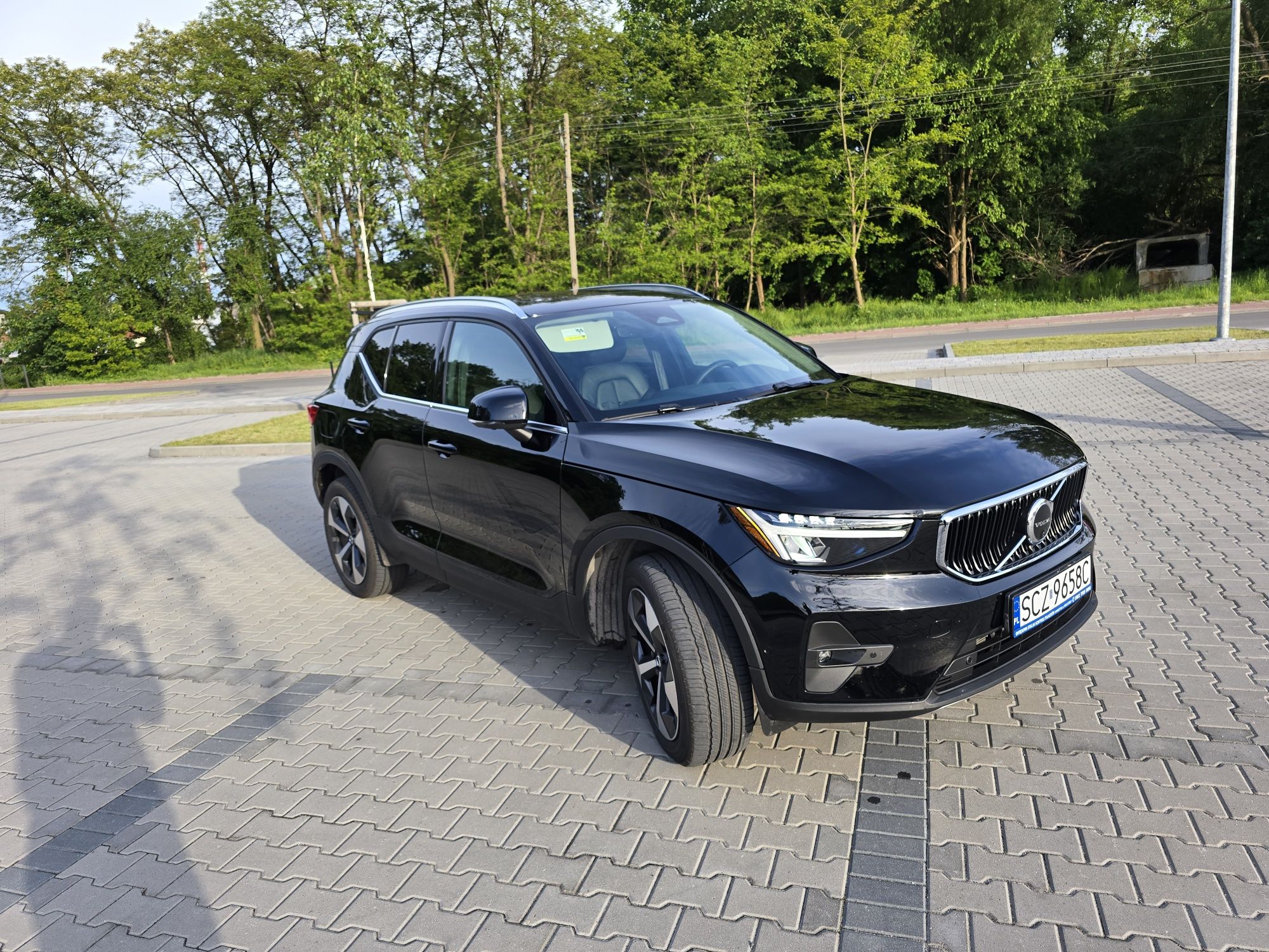 Volvo XC 40 B5 AWD