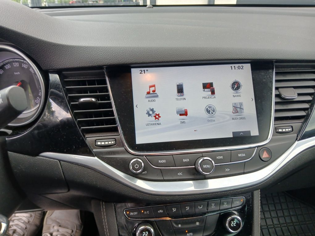 Opel Astra V 1.6cdti