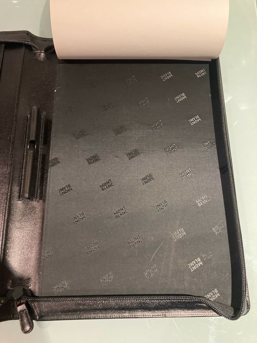 MontBlanc Pasta Meisterstuck