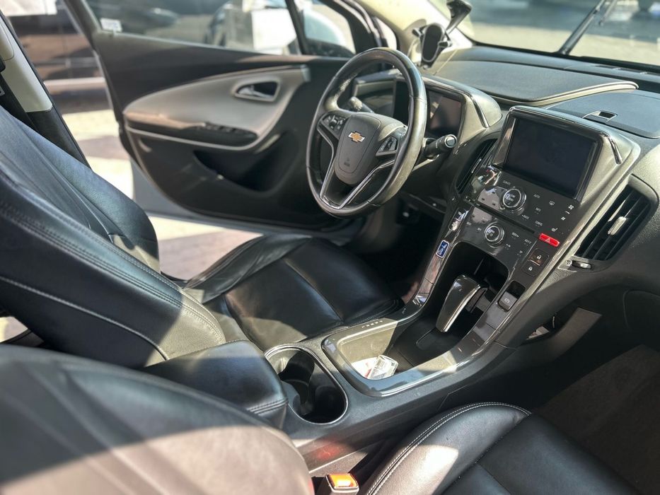 Chevrolet Volt 2012 Premier