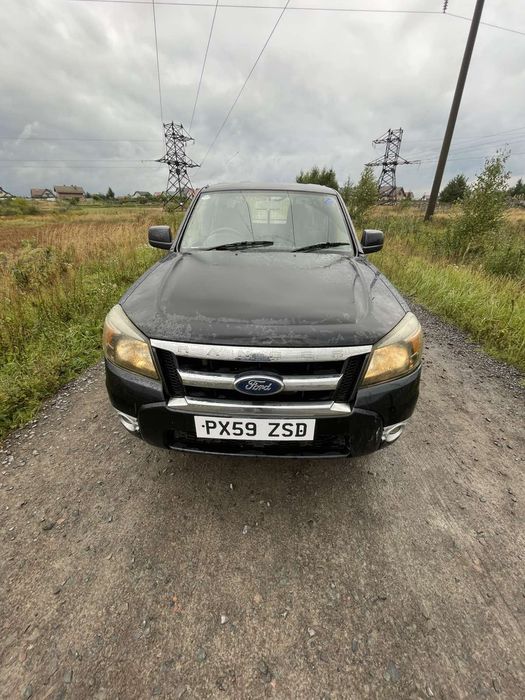Ford Ranger Авто для ЗСУ