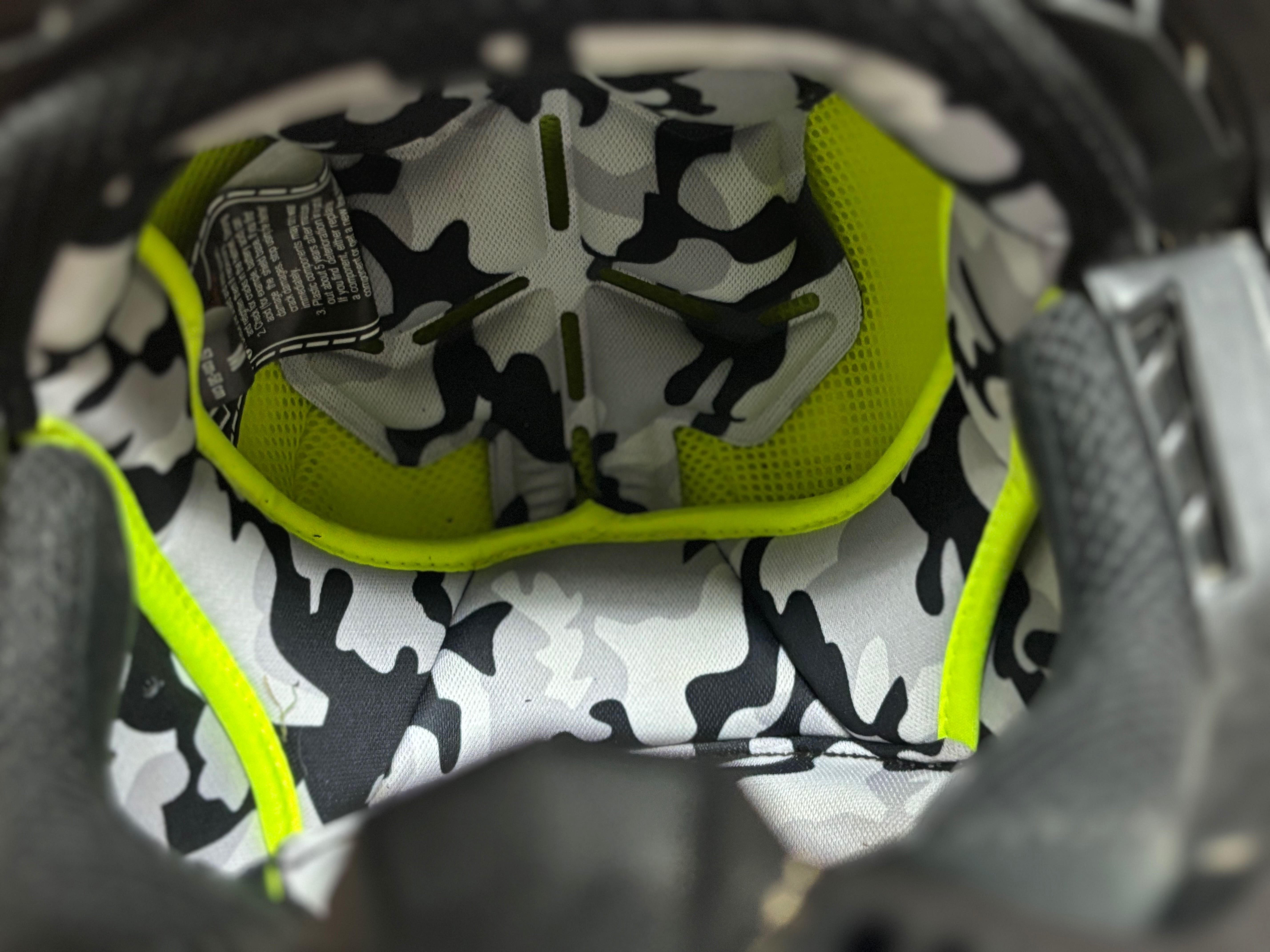 Vendo capacete ls2 usado poucas vezes